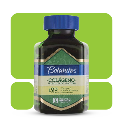 Colágeno Hidrolizado + Biotina
