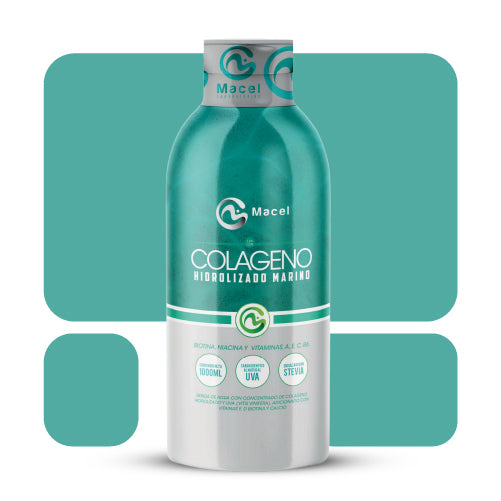 Colágeno Hidrolizado Marino