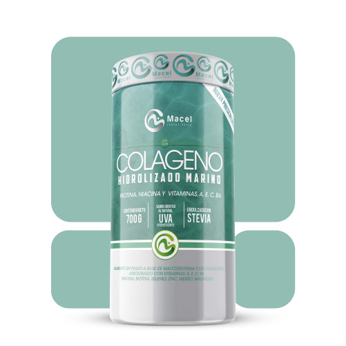 Colágeno Hidrolizado Marino (Polvo)