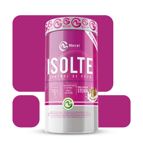 ISOLTE Control de Peso