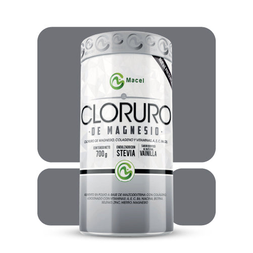 Cloruro de Magnesio con Colágeno