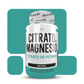 Citrato de Magnesio + Citrato de Potasio