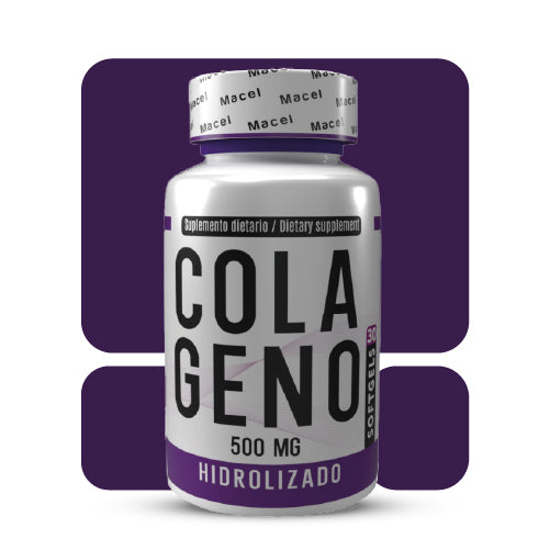 Colágeno Hidrolizado 500 MG