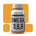 Omega 3, 6, 9