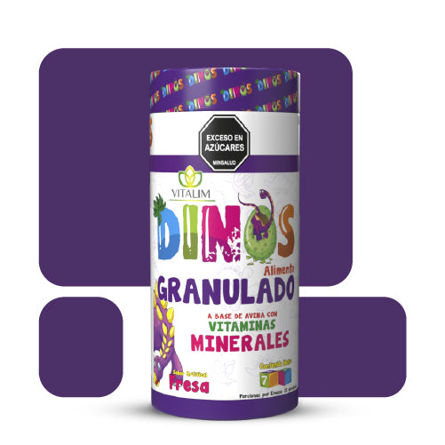 DINOS Alimento Granulado