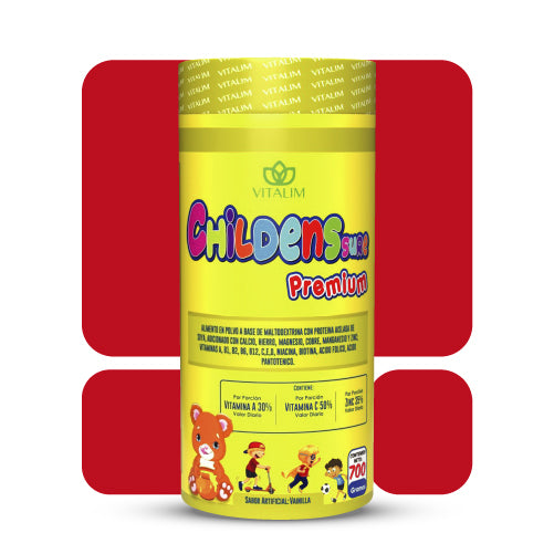 CHILDENS sure Premium