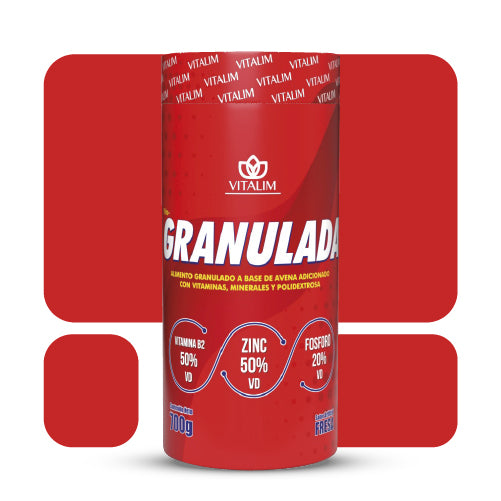 Granulada