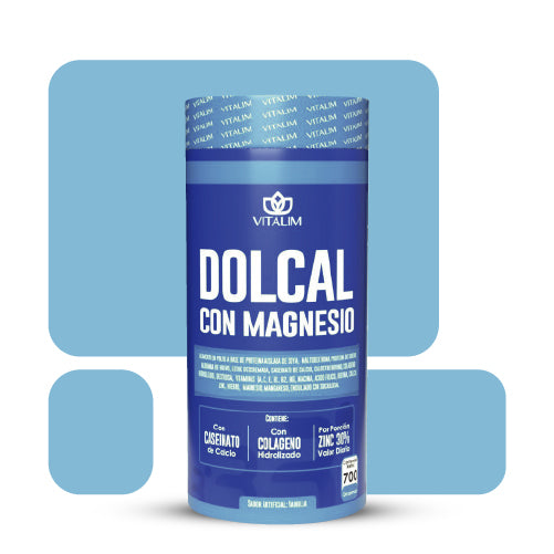 Dolcal con Magnesio