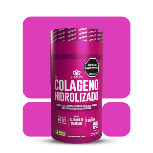 Colágeno Hidrolizado