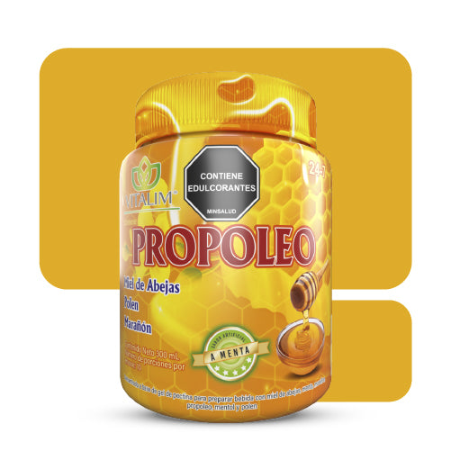 Propóleo