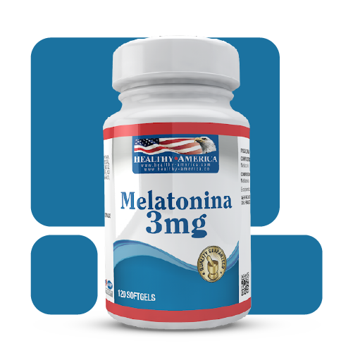 Melatonina 3mg