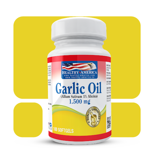 Garlic Oil