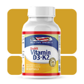 Vitamin D3 + K2