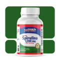 Spirulina 1200 mg