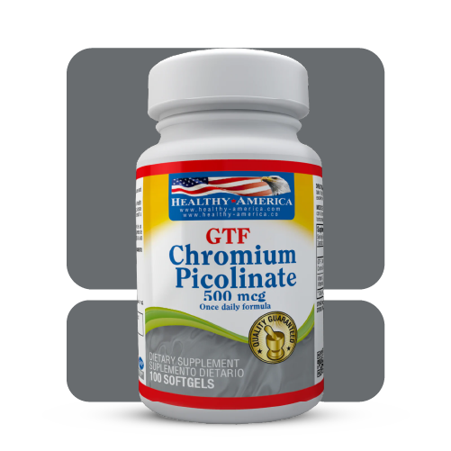 GTF Chromium Picolinate
