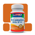 B-Complex With B-12