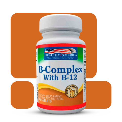 B-Complex With B-12