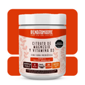 Citrato de Magnesio y Vitamina D3