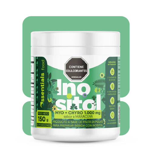 Inositol Myo + Chyro