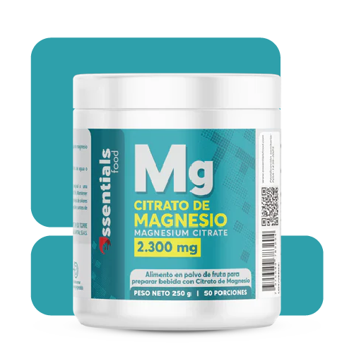 Citrato de Magnesio