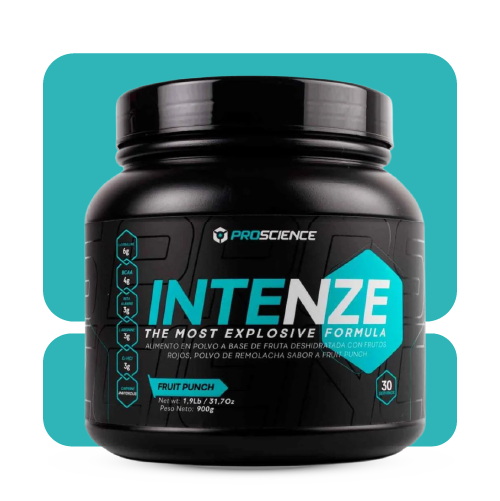Intenze