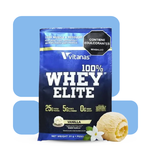 100% Whey Elite