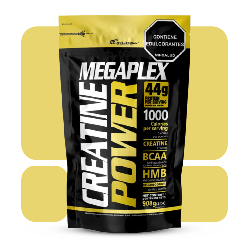 Creatine Power