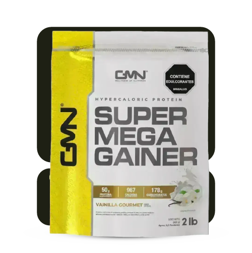 Super Mega Gainer