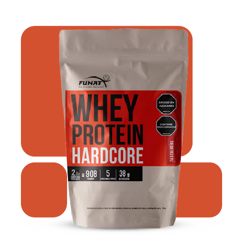 Whey Protein Hardcore