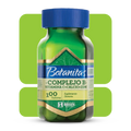 Complejo B + Vitamina C, Calcio y Zinc